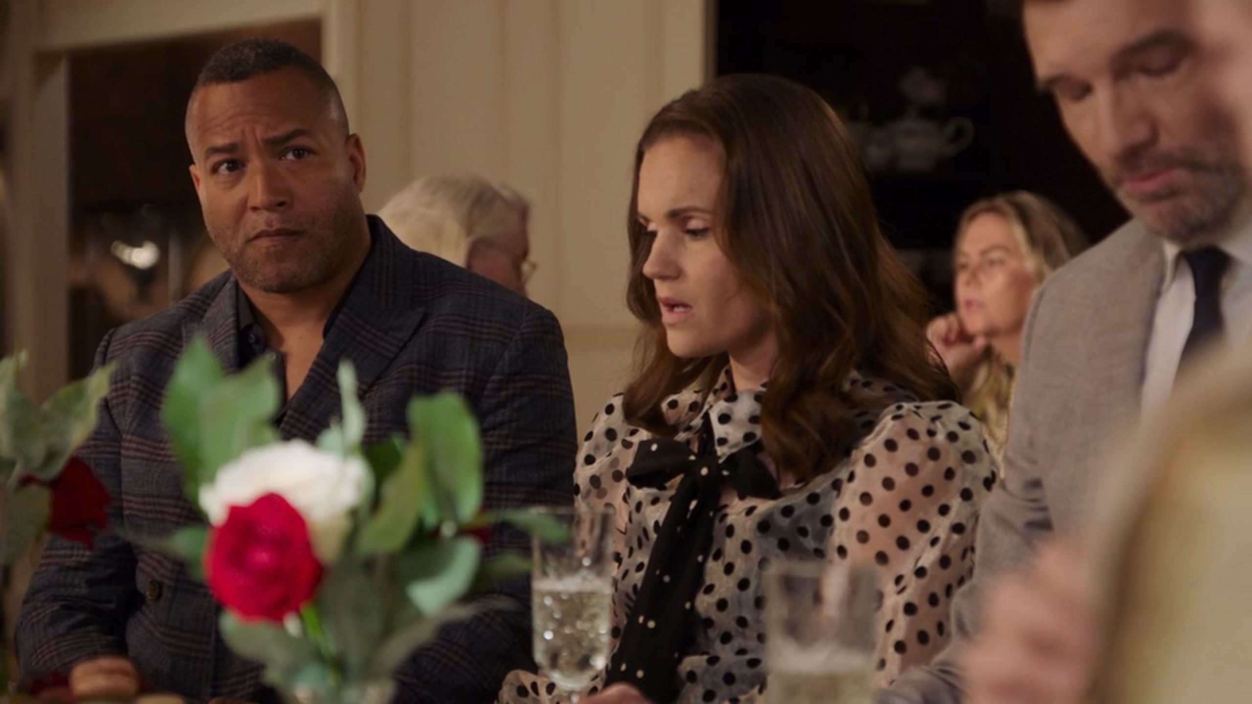 Bing en Nina ontdekken welke rol Nola speelde bij Ludo's vrijlating en zijn niet blij